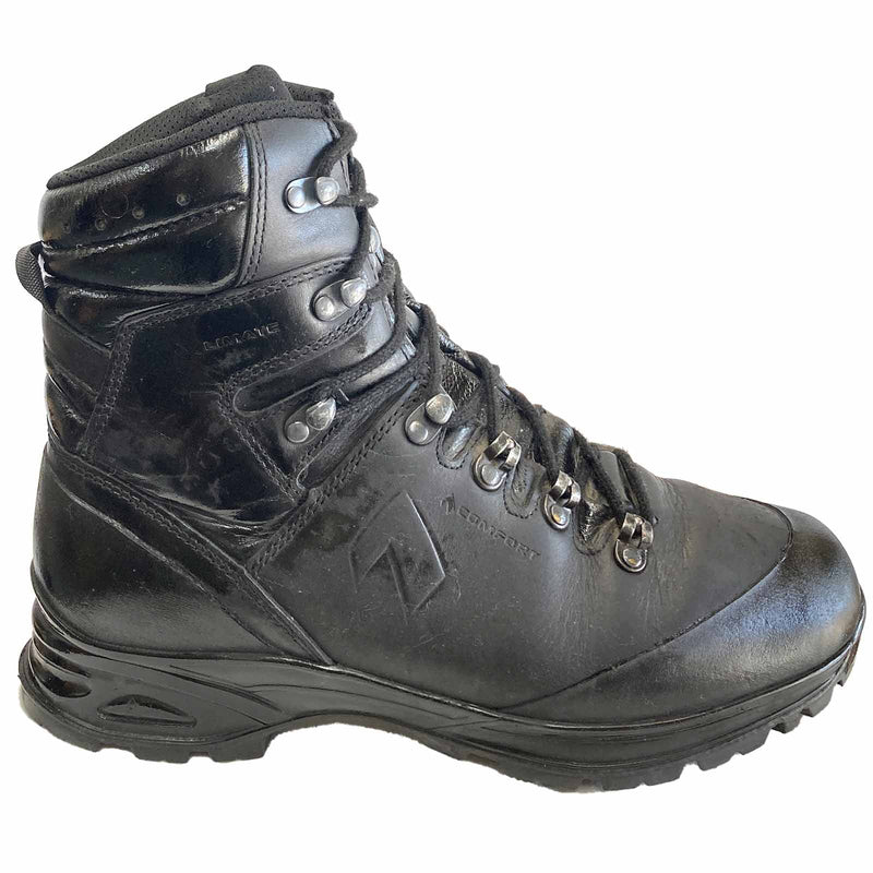 German Army Haix Black GORE-TEX® Boots