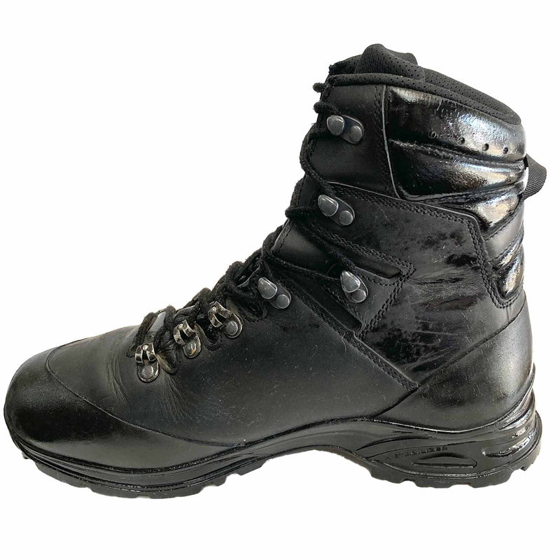 German Army Haix Black GORE-TEX® Boots