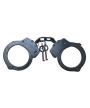 Heavy Duty Handcuffs with Welded Chain - Goarmy