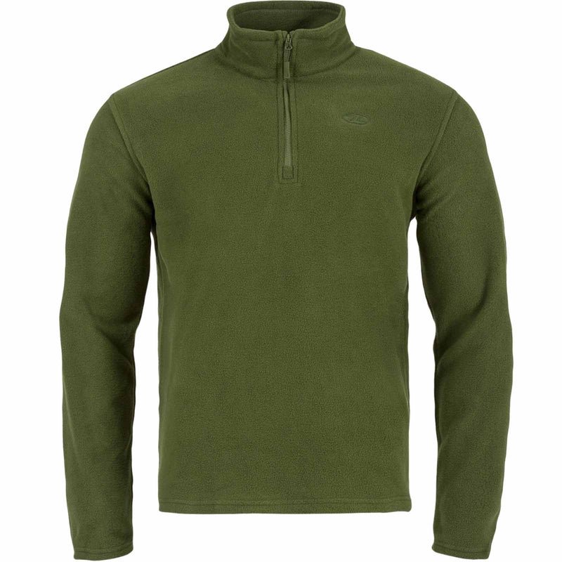 Highlander Ember Fleece Top - Goarmy