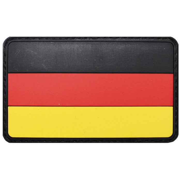 Hook And Loop Patch "German Flag" - Goarmy