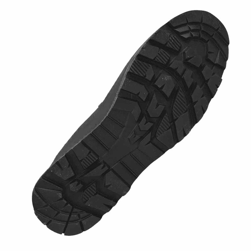 Iturri Cold Wet Weather Black Boots - Goarmy