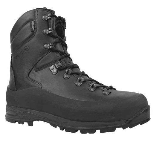 Iturri Cold Wet Weather Black Boots - Goarmy