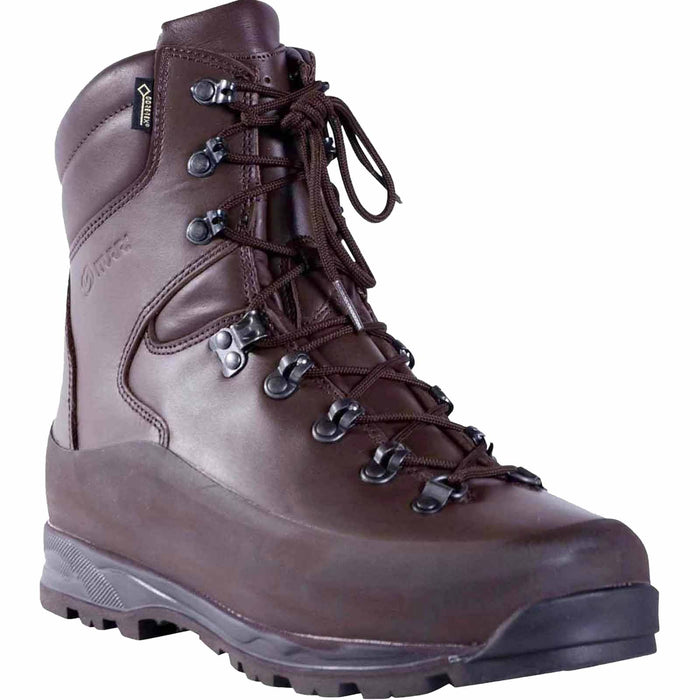 Iturri Cold Wet Weather Brown Boots - Goarmy