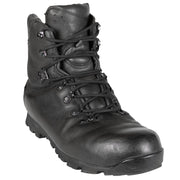 Iturri Patrol Combat Boots Black - Goarmy