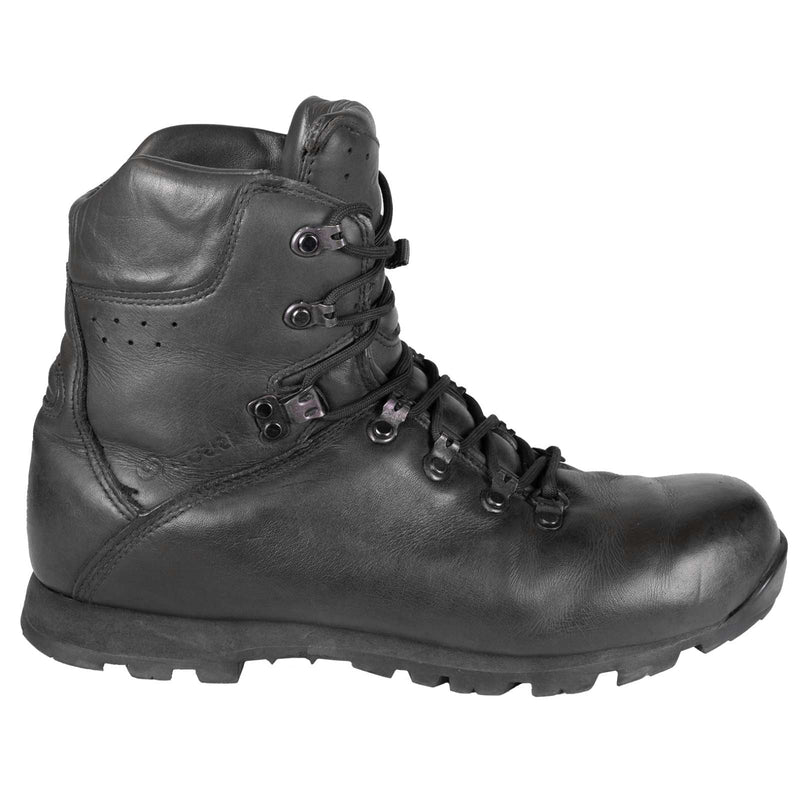 Iturri Patrol Combat Boots Black - Female - Goarmy