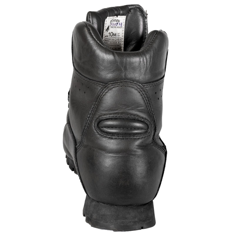 Iturri Patrol Combat Boots Black - Female - Goarmy