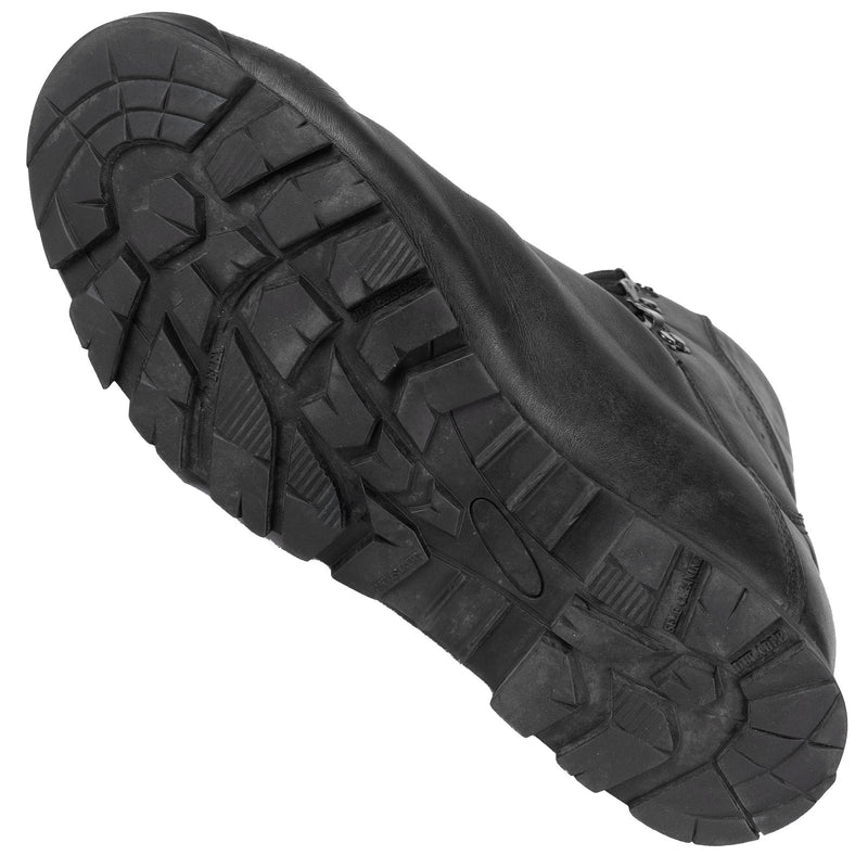 Iturri Patrol Combat Boots Black - Female - Goarmy