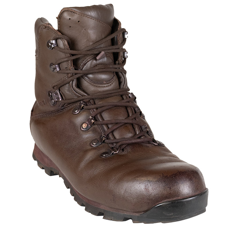 Iturri Patrol Combat Boots - Female - Goarmy