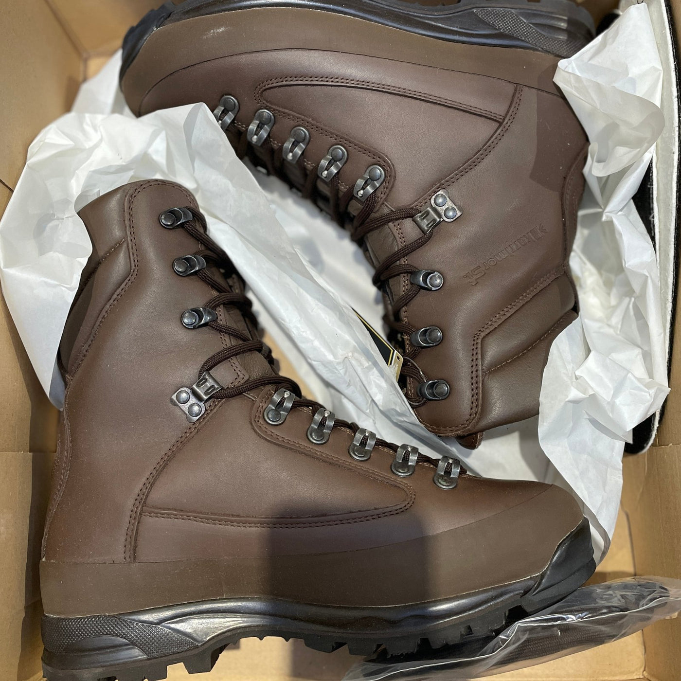 Karrimor SF Cold Weather Combat Boots New | Military Boots — Goarmy