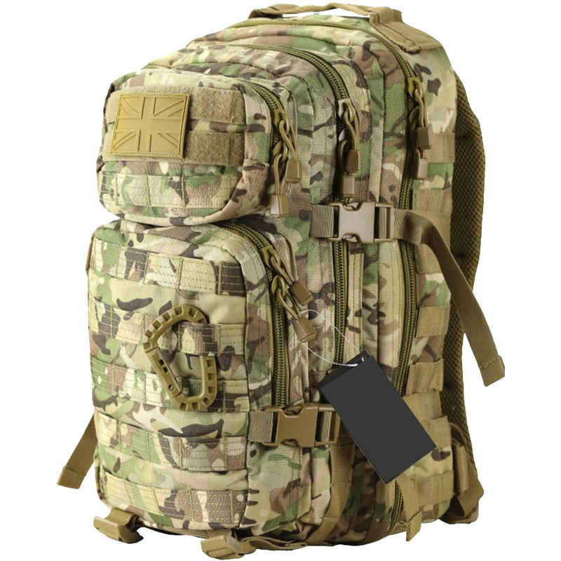 Kombat 28L Molle Assault Backpack - Goarmy
