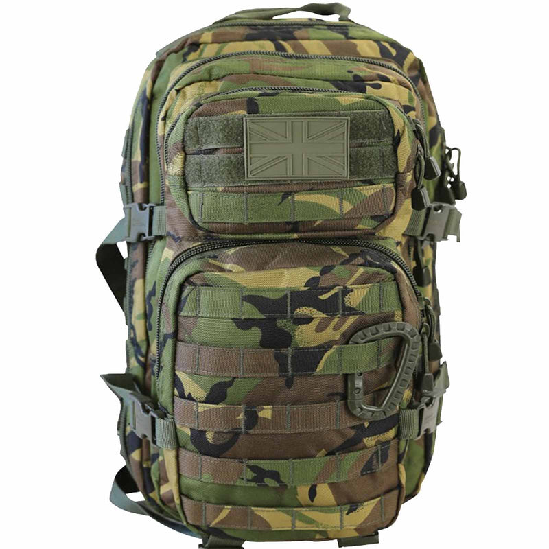 Kombat 28L Molle Assault Backpack - Goarmy