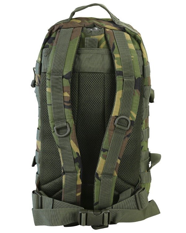 Kombat 28L Molle Assault Backpack - Goarmy