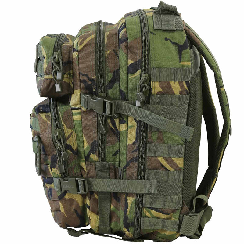 Kombat 28L Molle Assault Backpack - Goarmy