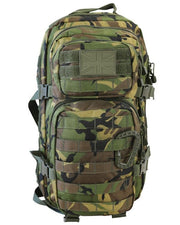 Kombat 28L Molle Assault Backpack - Goarmy