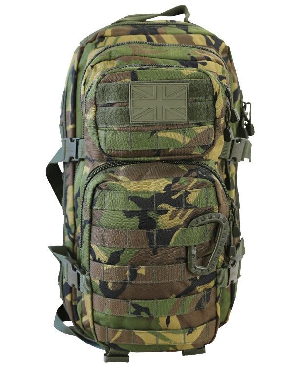 Kombat 28L Molle Assault Backpack - Goarmy