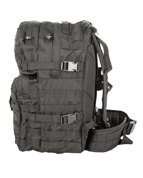 Kombat 40L Molle Assault Backpack - Goarmy