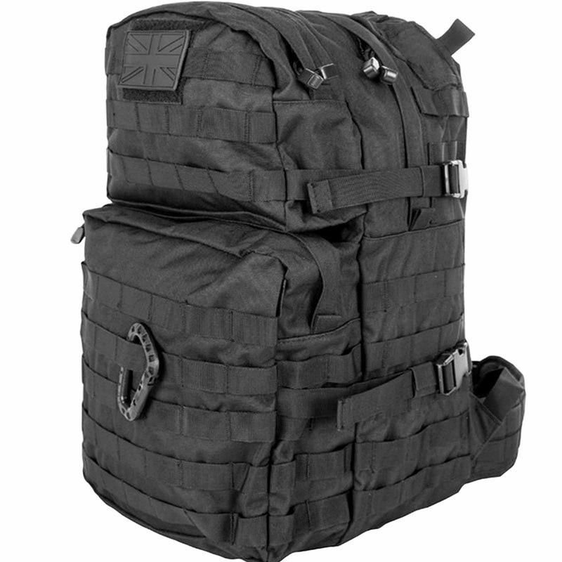 Savage Island 40L Tactical Backpack - MOLLE Shoulder Bag For Camping, Hiking, Assault Style