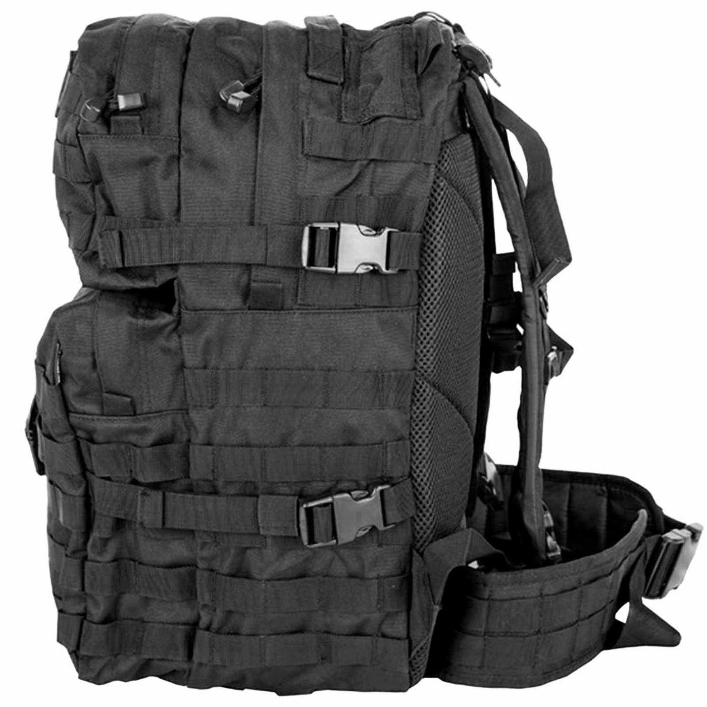 Mil-Tec - Large Assault Pack - Rucksack 36 L - Ranger Green/Coyote