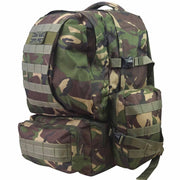 Kombat 50L Expedition Backpack - Goarmy