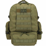 Kombat 50L Expedition Backpack - Goarmy