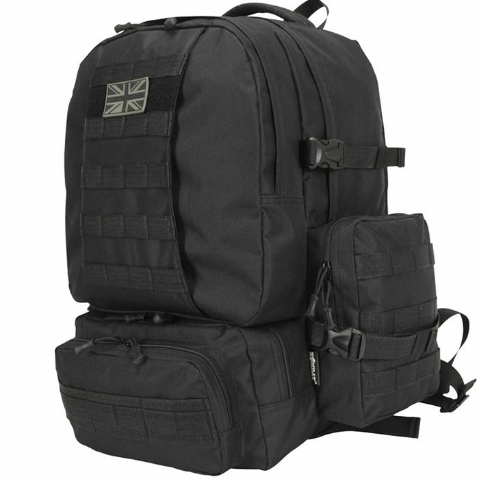 Kombat 50L Expedition Backpack - Goarmy