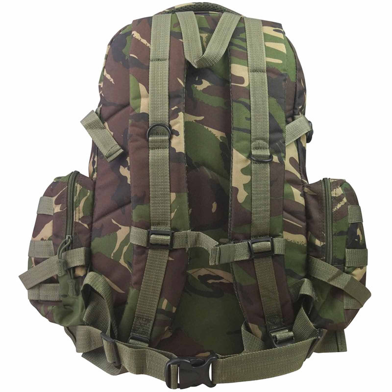 Kombat 50L Expedition Backpack - Goarmy