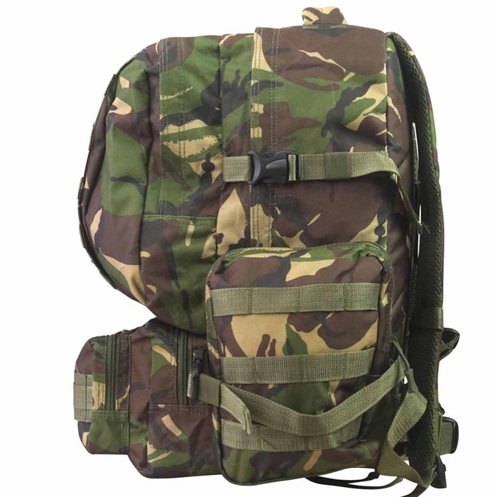 Kombat 50L Expedition Backpack - Goarmy