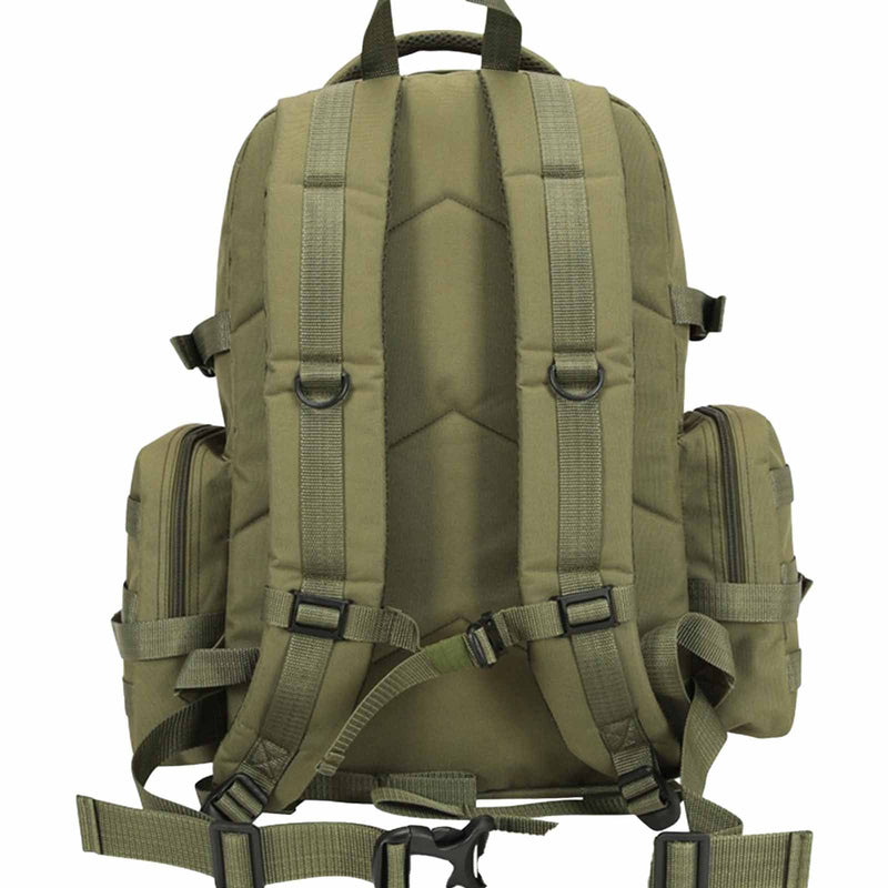 Kombat 50L Expedition Backpack - Goarmy
