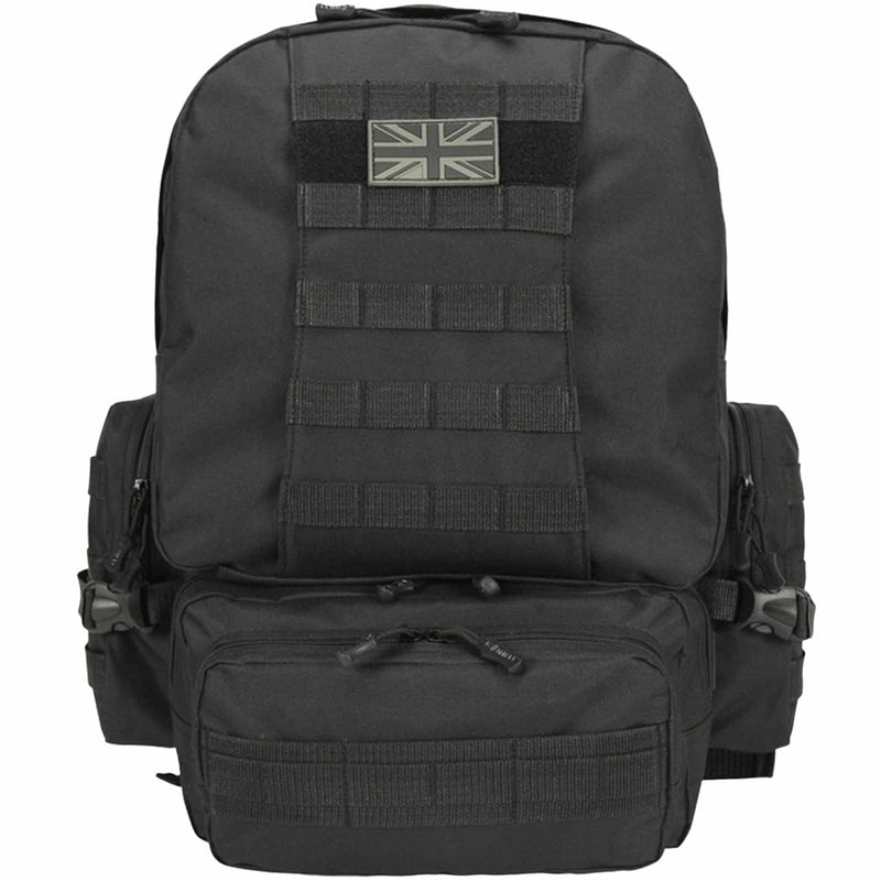 Kombat 50L Expedition Backpack - Goarmy