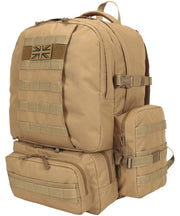 Kombat 50L Expedition Backpack - Goarmy