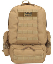 Kombat 50L Expedition Backpack - Goarmy