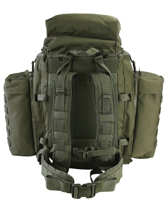 Kombat Military Tactical Assault Pack 100L - Goarmy