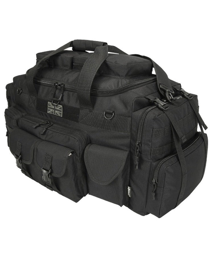 Kombat Saxon Holdall táska, 50 liter, olív - Férfias játékok webáruháza