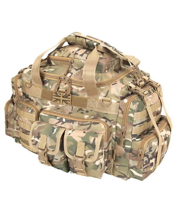 Kombat Saxon Holdall 50L - Goarmy