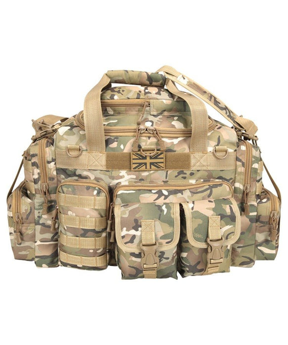 Kombat Saxon Holdall 50L - Goarmy