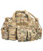 Kombat Saxon Holdall 50L - Goarmy