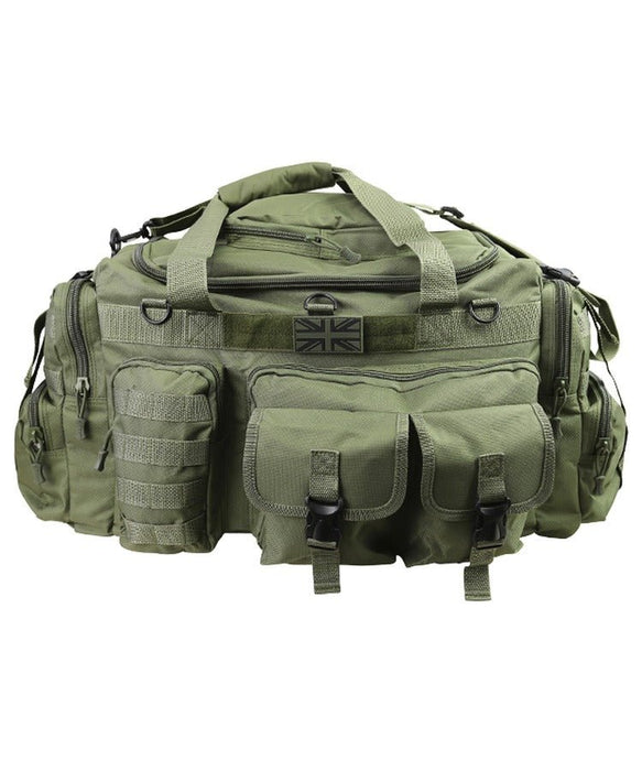 Kombat Saxon Holdall 65L - Goarmy