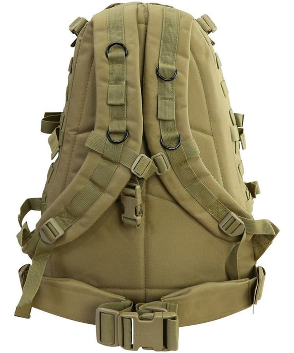 Kombat UK 45L Molle Special Ops Assault Backpack - Goarmy