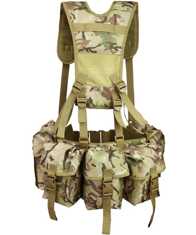Kombat UK Cadet MOD Assault Webbing - Goarmy