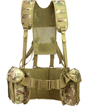 Kombat UK Cadet MOD Assault Webbing - Goarmy