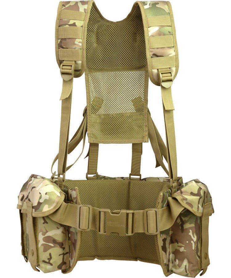 Kombat UK Cadet MOD Assault Webbing - Goarmy