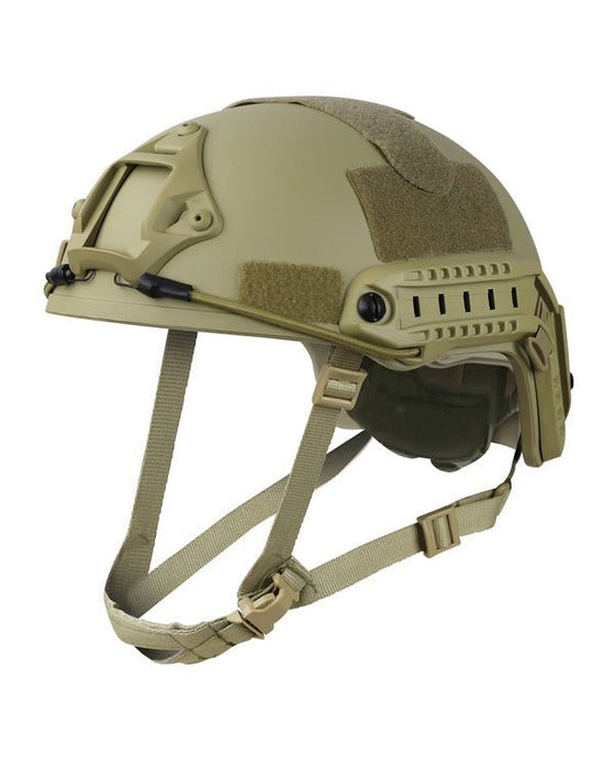 Kombat UK Fast Helmet Replica - Airsoft Helmet - Goarmy