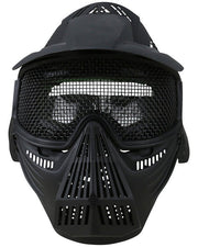 Kombat UK Full Face Mesh Mask - Airsoft Mask - Goarmy