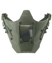 Kombat UK Iron Warrior Mask - Airsoft Mask - Goarmy