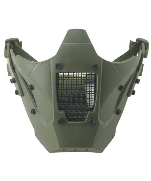 Kombat UK Iron Warrior Mask - Airsoft Mask - Goarmy