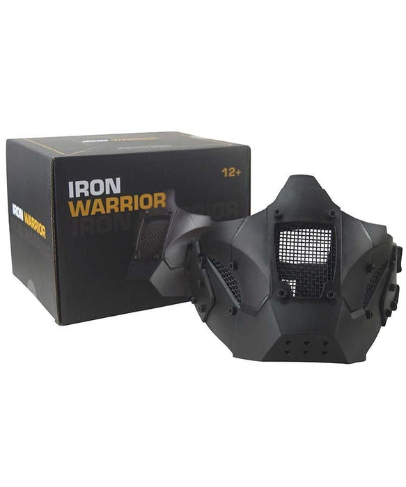 Kombat UK Iron Warrior Mask - Airsoft Mask - Goarmy
