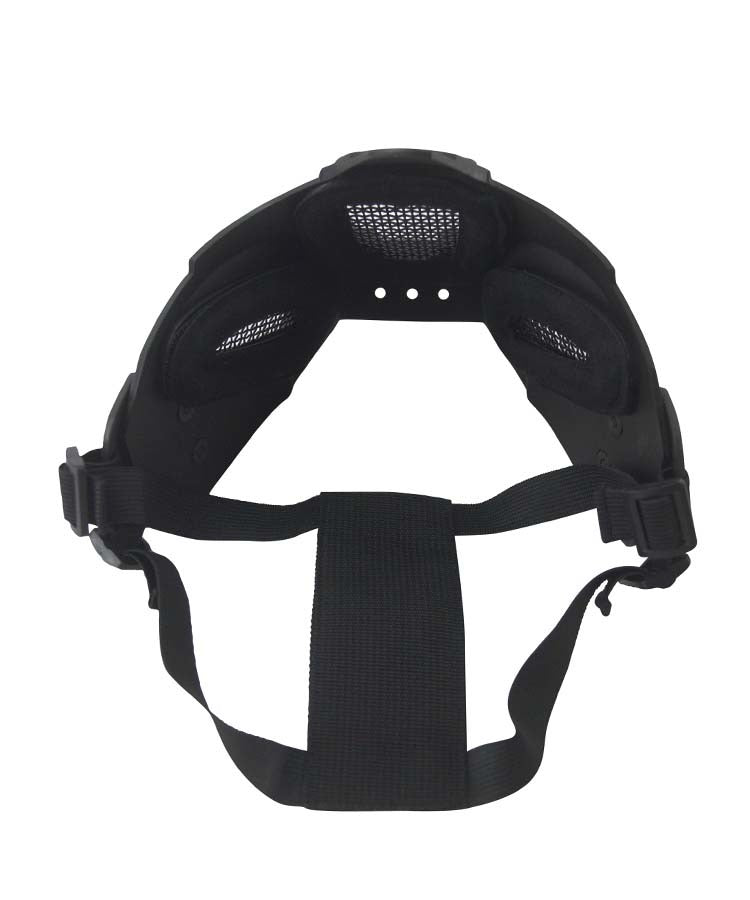 Kombat UK Iron Warrior Mask - Airsoft Mask - Goarmy