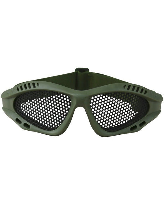 Kombat UK Tactical Mesh Glasses - Airsoft Goggles - Goarmy