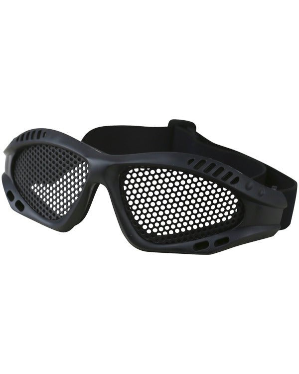 Kombat UK Tactical Mesh Glasses - Airsoft Goggles - Goarmy